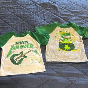 Kids' St. Patrick’s Day T-Shirts